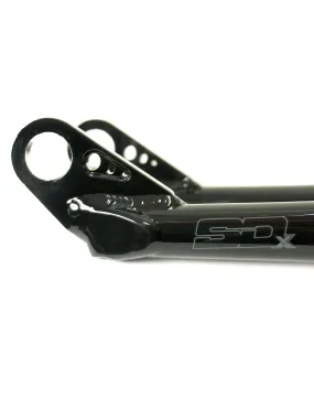 SD Alloy Fork V2 Expert 20" Matte Black